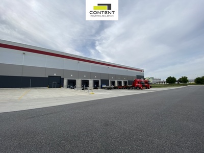 Pronájem skladu nebo výrobních prostor 16.210 m², Praha - východ, D11 - 90604