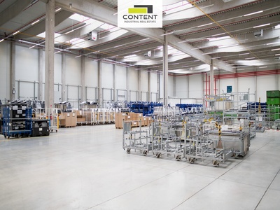 Pronájem skladu, výrobních prostor 3.201 m², Ostrava - Poruba, dálnice D1 - 90615