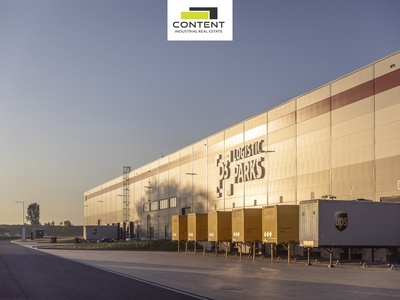 Pronájem skladu, výrobních prostor 13.414 m²,  Teplice - Bílina, D8 - 90631