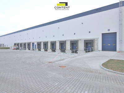 Pronájem novostavby skladu, výrobních prostor 30.000 m², Most 	 - 90642