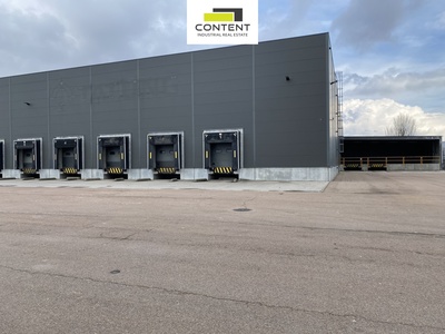 Pronájem skladu, výrobních prostor 5.119 m², Plzeň, Borská pole, D5 - 90656