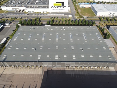 Pronájem skladu, výrobních prostor 5.119 m², Plzeň, Borská pole, D5 - 90658