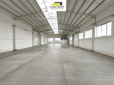 Pronájem skladu, výrobních prostor 867m², Městec Králové - 90682