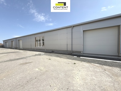 Pronájem skladu, výrobních prostor 867m², Městec Králové - 90679