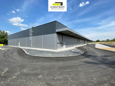 Pronájem skladu, výrobních prostor 540 m², Zápy - 90692