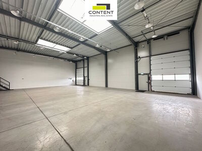 Pronájem skladu, výrobních prostor 540 m², Zápy - 90694