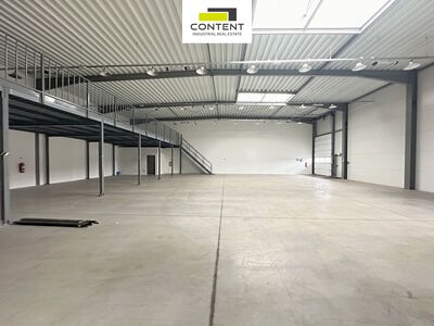 Pronájem skladu, výrobních prostor 540 m², Zápy - 90696