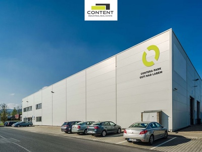 Pronájem skladu, výrobních prostor 15.000 m², Ústí nad Labem, CHlumec D8 - 90765