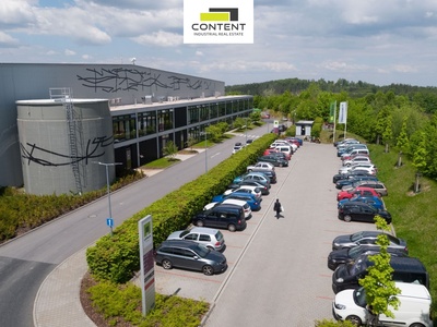 Pronájem skladu, výrobních prostor 10.406 m², Divišov, D1 - 90872