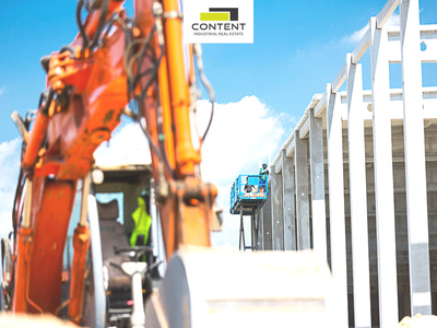 Pronájem skladu, výrobních prostor 12.208 m², Hrušky, D2 - 90913