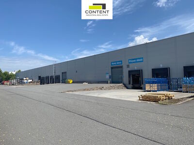 Pronájem skladu, výrobních prostor 2.354 m², Ostrava - Hrabová, D56 - 90971