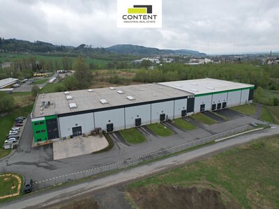 Pronájem skladu, výrobních prostor 3.647 m², Česká Třebová, D35  - 91030