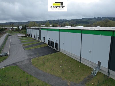 Pronájem skladu, výrobních prostor 3.647 m², Česká Třebová, D35  - 91034