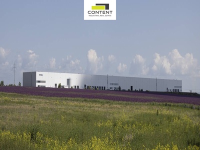 Pronájem skladu, výrobních prostor 6.000 m², Kozomín D8 - 91061