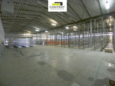 Pronájem skladu, výrobních prostor 9.008 m²,Kutná Hora - 91077