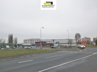 Pronájem skladu, výrobních prostor 9.008 m²,Kutná Hora - 91090
