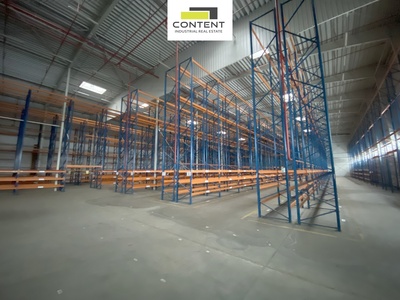 Pronájem skladu, výrobních prostor 9.008 m²,Kutná Hora - 91073