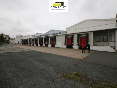 Pronájem skladu, výrobních prostor 9.008 m²,Kutná Hora - 91074