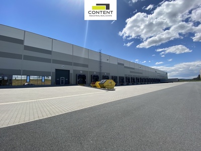 Pronájem skladu, výrobních prostor 9.786 m², Bor u Tachova, D5 - 90788