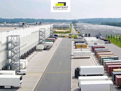 Pronájem skladu, výrobních prostor 9.786 m², Bor u Tachova, D5 - 90798