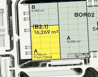 Pronájem skladu, výrobních prostor 9.786 m², Bor u Tachova, D5 - 90803