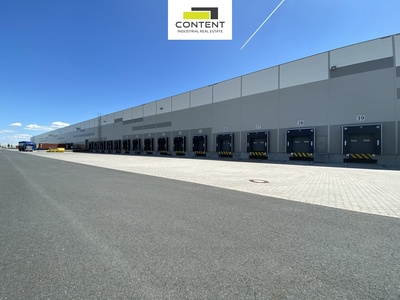 Pronájem skladu, výrobních prostor 9.786 m², Bor u Tachova, D5 - 90790