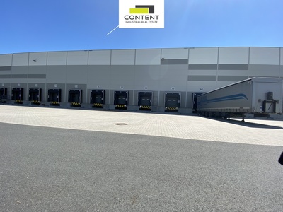 Pronájem skladu, výrobních prostor 9.786 m², Bor u Tachova, D5 - 90793