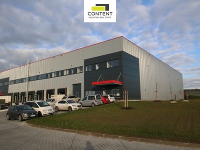 Pronájem skladu, výrobních prostor 8.763 m², Hostivice, D6 - 91232
