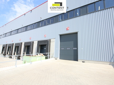 Pronájem skladu, výrobních prostor 8.763 m², Hostivice, D6 - 91224