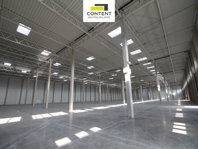 Pronájem skladu, výrobních prostor 8.763 m², Hostivice, D6 - 91225