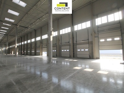 Pronájem skladu, výrobních prostor 8.763 m², Hostivice, D6 - 91228