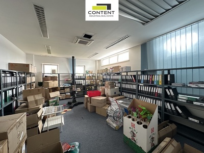 Pronájem skladu, výrobních a prodejních prostor 1918 m², Praha - Nupaky - 91261