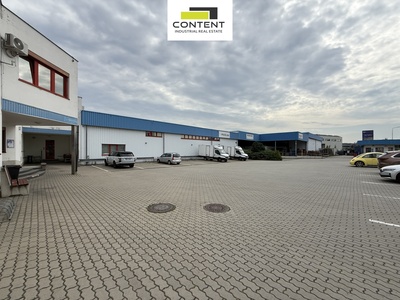 Pronájem skladu, výrobních a prodejních prostor 1918 m², Praha - Nupaky - 91263