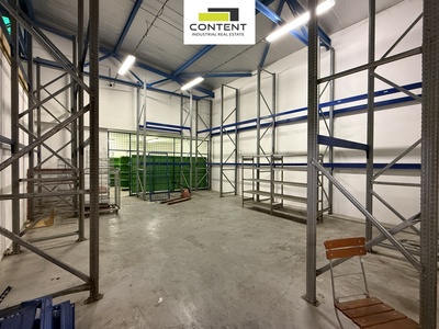 Pronájem skladu, výrobních a prodejních prostor 1918 m², Praha - Nupaky - 91253