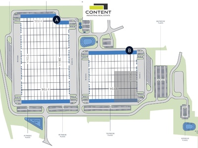 Pronájem skladu, výrobních prostor 23.340 m², Kladno - 91266