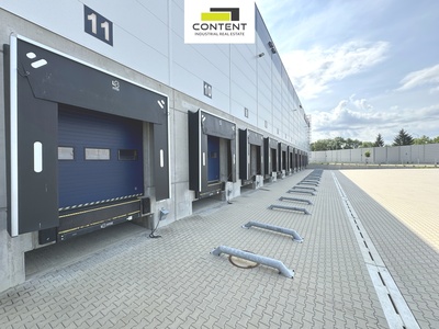 Pronájem skladu, výrobních prostor 11.700 m² Stříbro, D5 - 91310