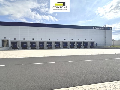 Pronájem novostavby skladu, výrobních prostor 10.000 m², Karlovy Vary - 91330