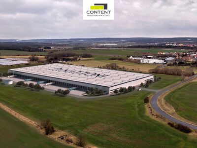 Pronájem skladu, výrobních prostor 5.000 m², Plzeň - 91143