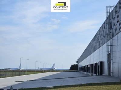 Pronájem novostavby skladu, výrobních prostor 10.217 m², Mošnov - 91158