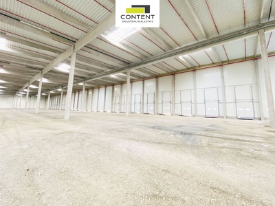 Pronájem novostavby skladu, výrobních prostor 10.217 m², Mošnov - 91148