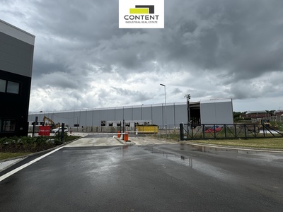 Pronájem novostavby skladu, výrobních prostor 6.810 m², České Budějovice - 91460