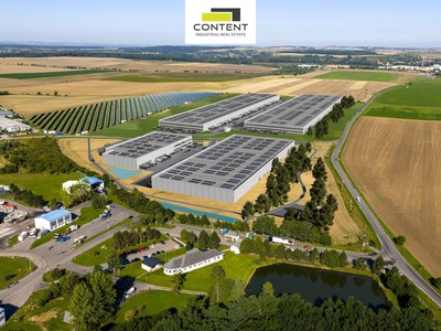 Pronájem skladu, výrobních prostor 4.724 m², Benátky nad Jizerou - 91467