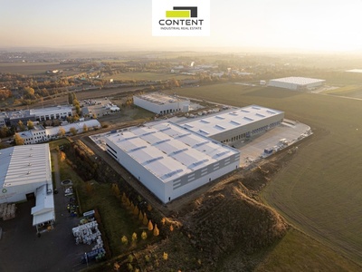 Pronájem skladu, výrobních prostor 8.794 m², Chrášťany, D5 - 91514