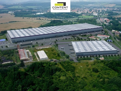 Pronájem novostavby skladu, výrobních prostor 4.753 m², Karlovy Vary - 91563