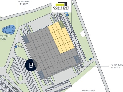 Pronájem novostavby skladu, výrobních prostor 4.753 m², Karlovy Vary - 91564
