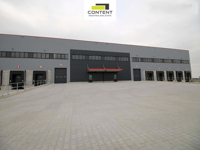 Pronájem skladu, výrobních prostor 4.382 m², Hostivice, D6 - 91541