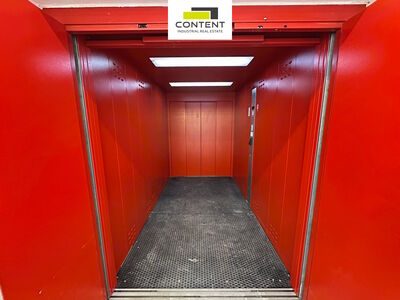 Pronájem skladu, výrobních prostor 435 m², Měšice, Praha-východ - 91676