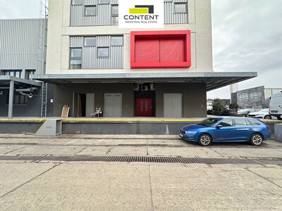 Pronájem skladu, výrobních prostor 435 m², Měšice, Praha-východ - 91677