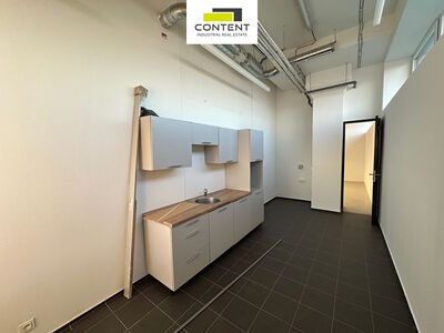 Pronájem skladu, výrobních prostor 435 m², Měšice, Praha-východ - 91682