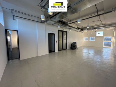 Pronájem skladu, výrobních prostor 435 m², Měšice, Praha-východ - 91683